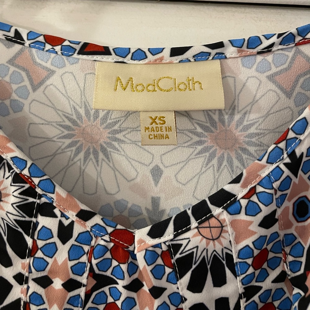 ModCloth Tank - Picture 3 of 4
